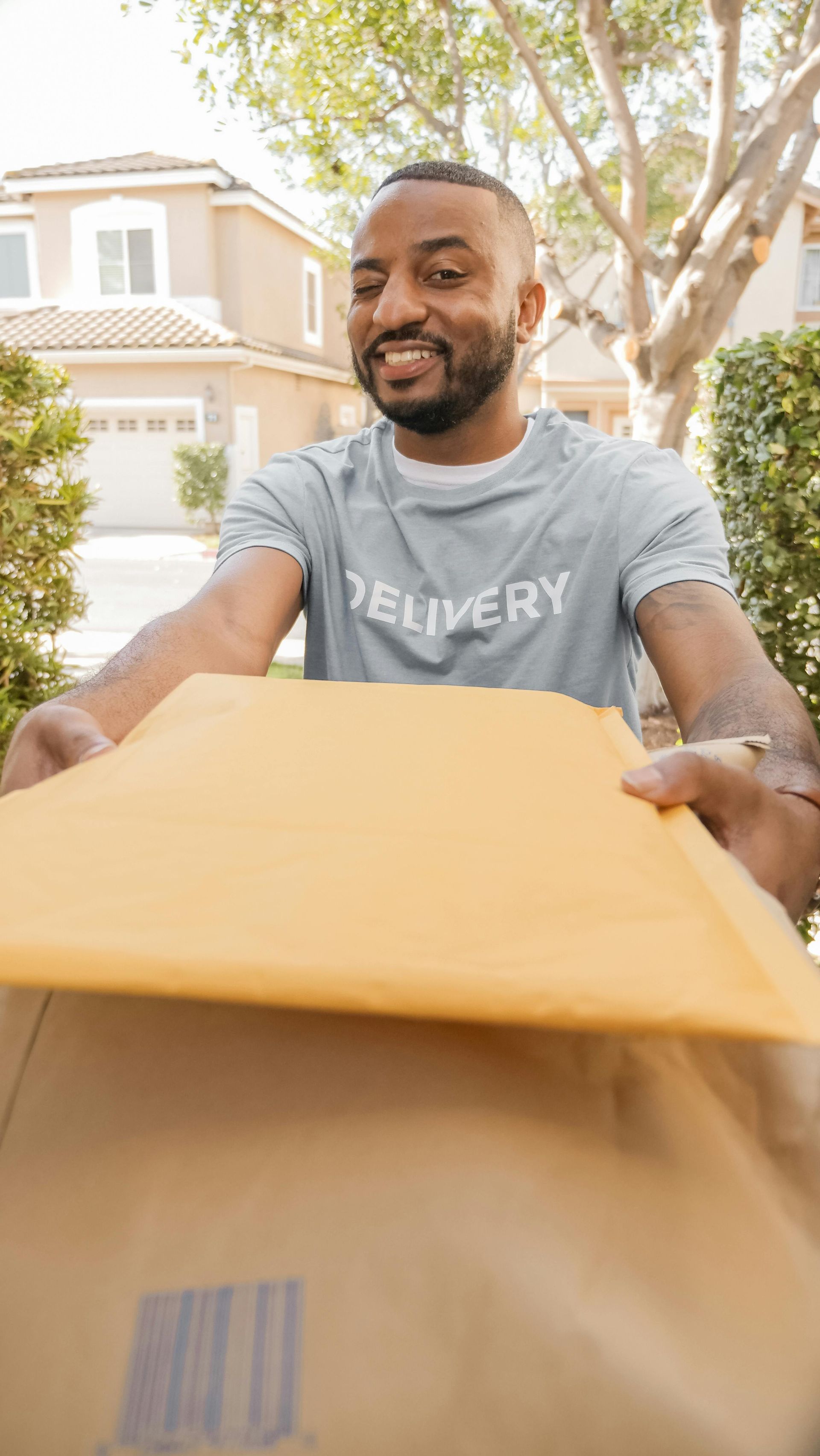 Scheduled Delivery Services