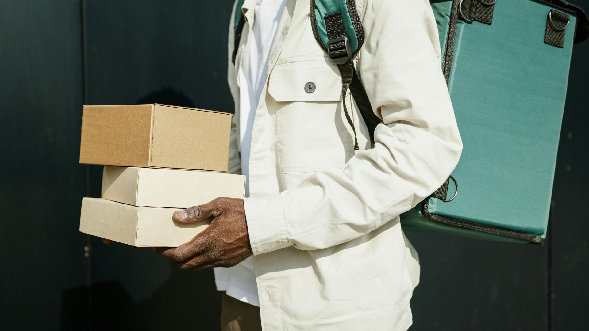Same-Day Delivery Services