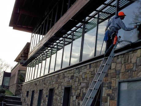 window cleaning