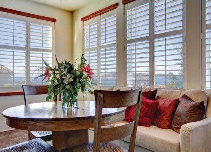 indoor window