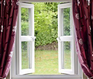 Residential windows