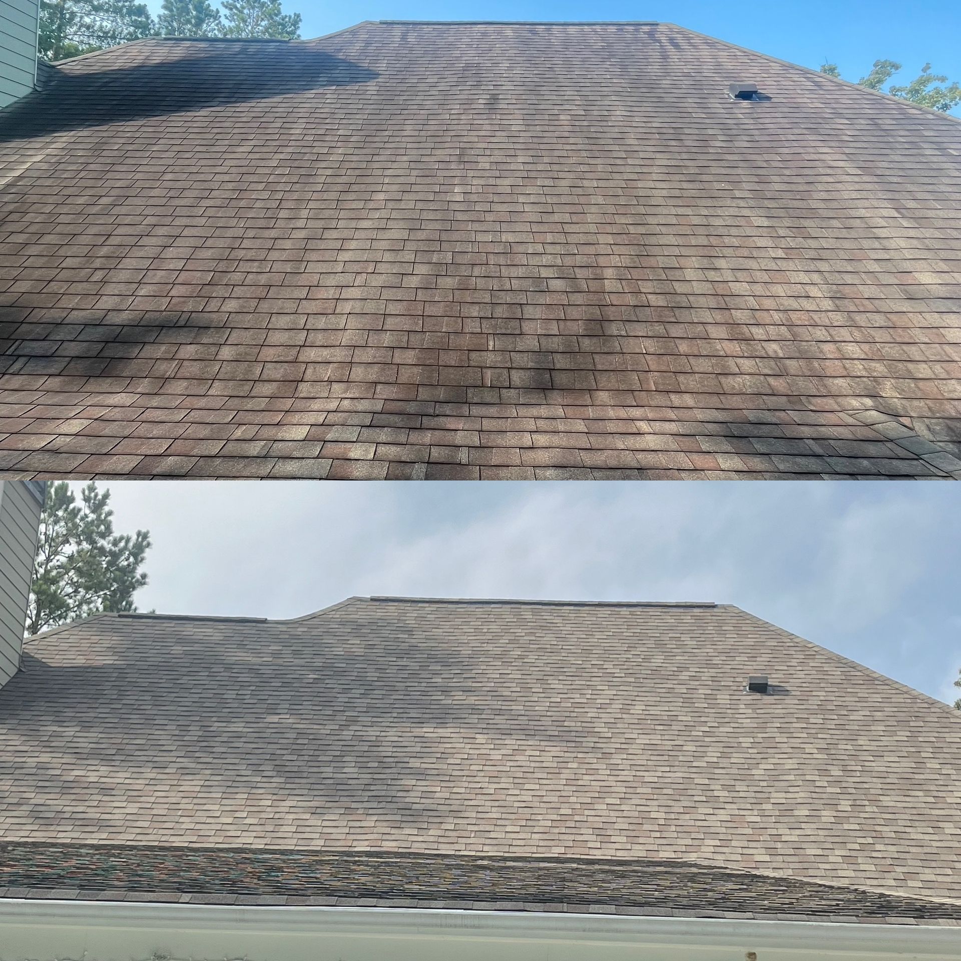 Power washing Claxton Ga