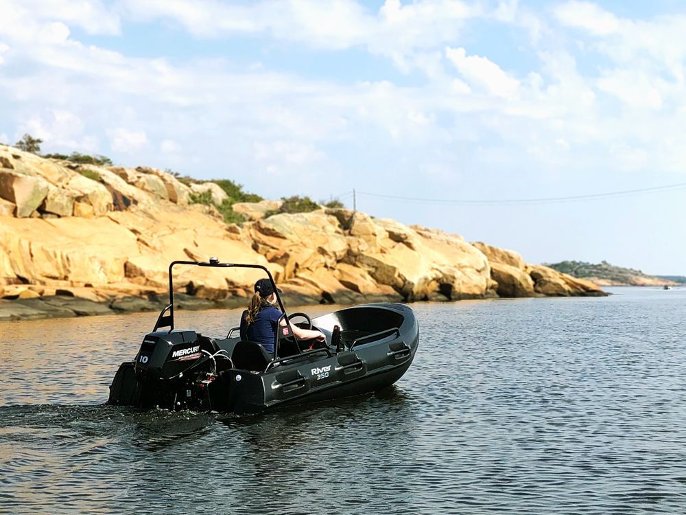 River 350XR