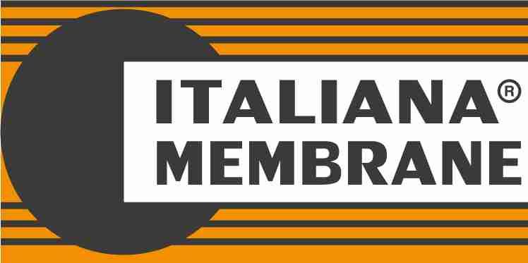 logo italia membrane