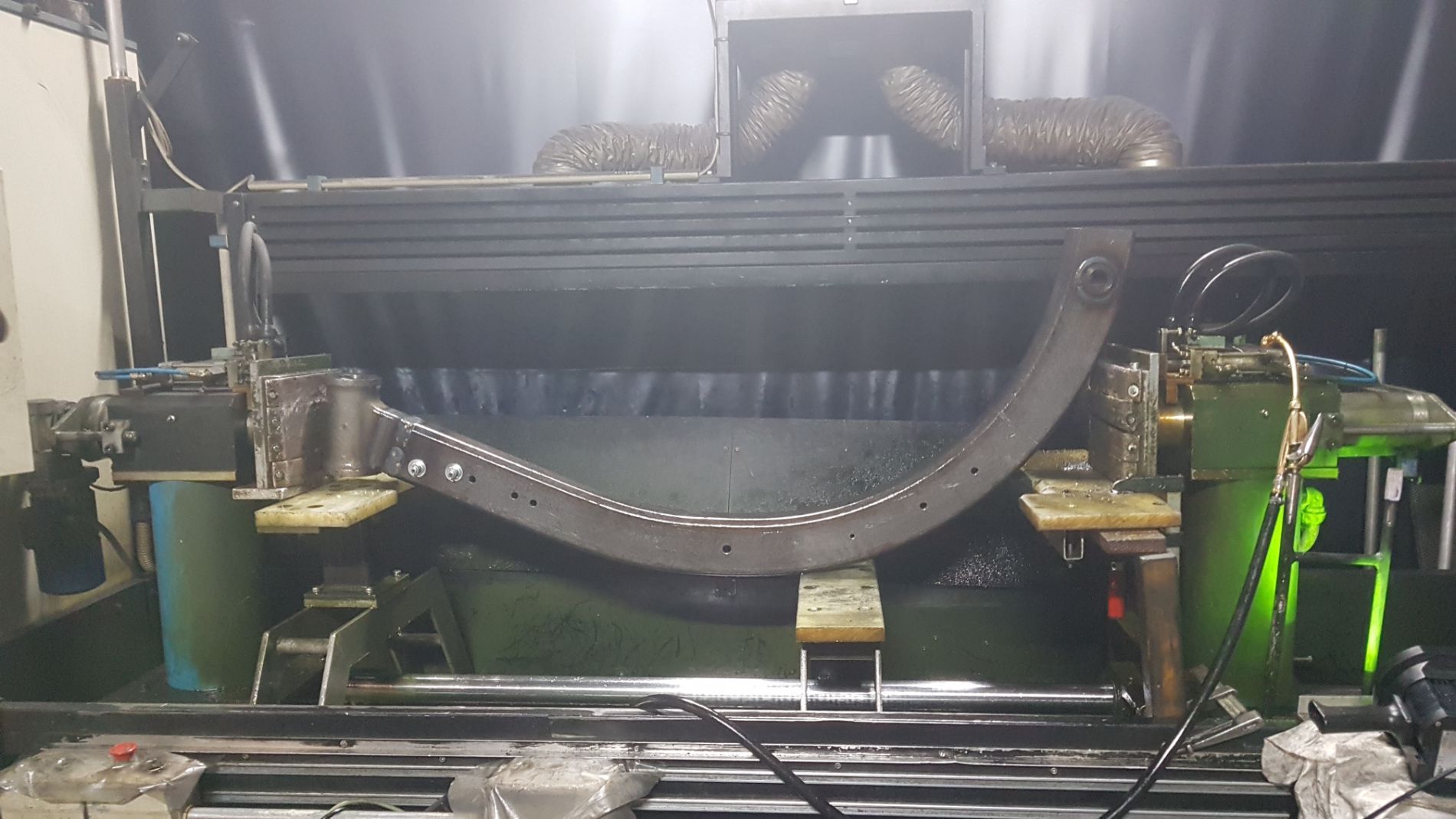 railway plant maintenance