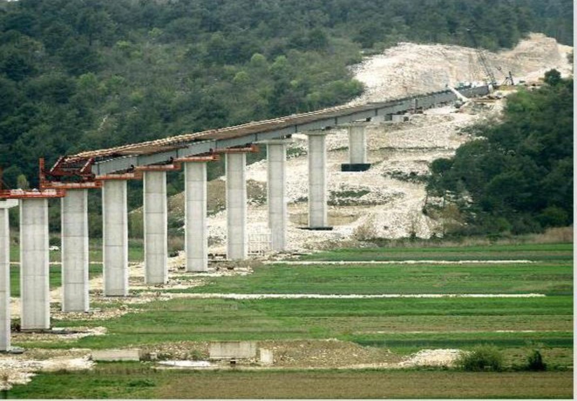 train track inspection