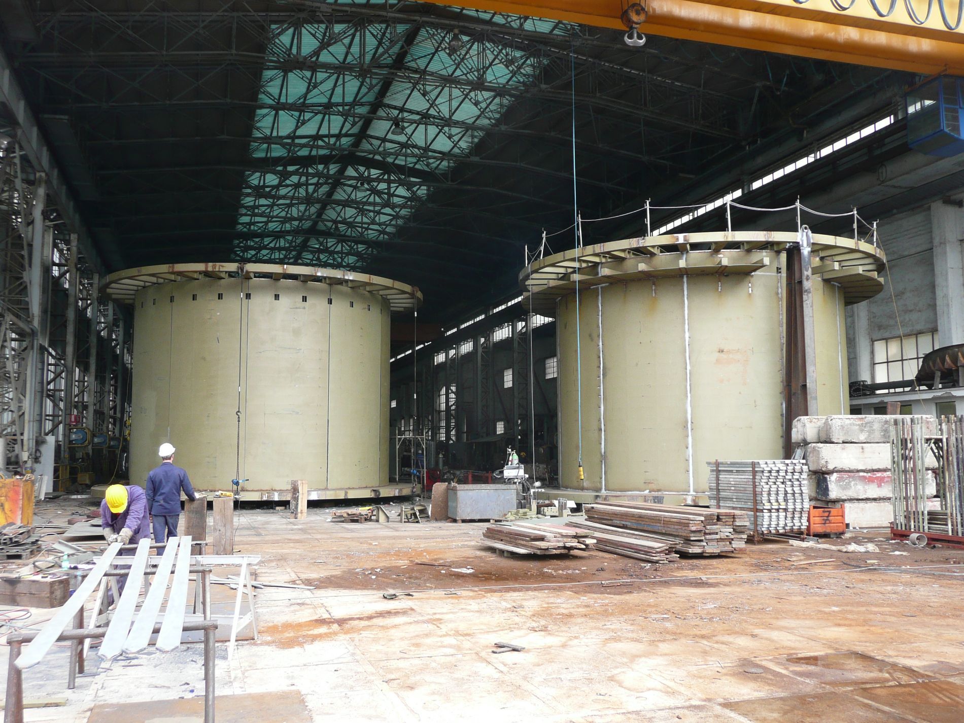 Industriale