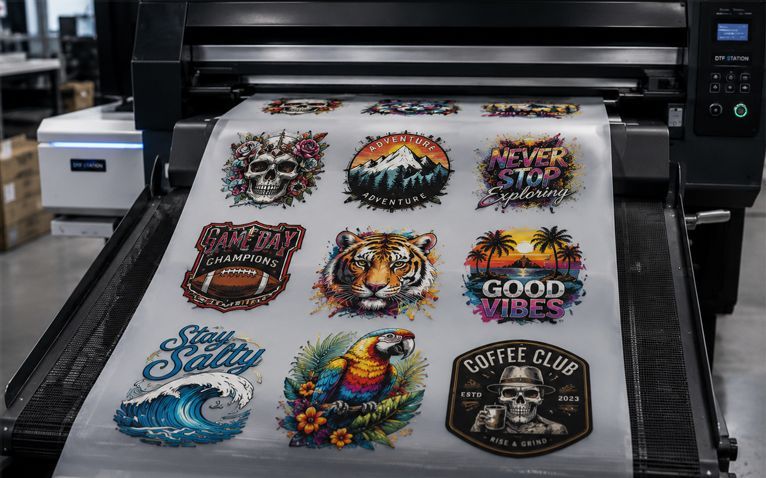 Full Color Printing
