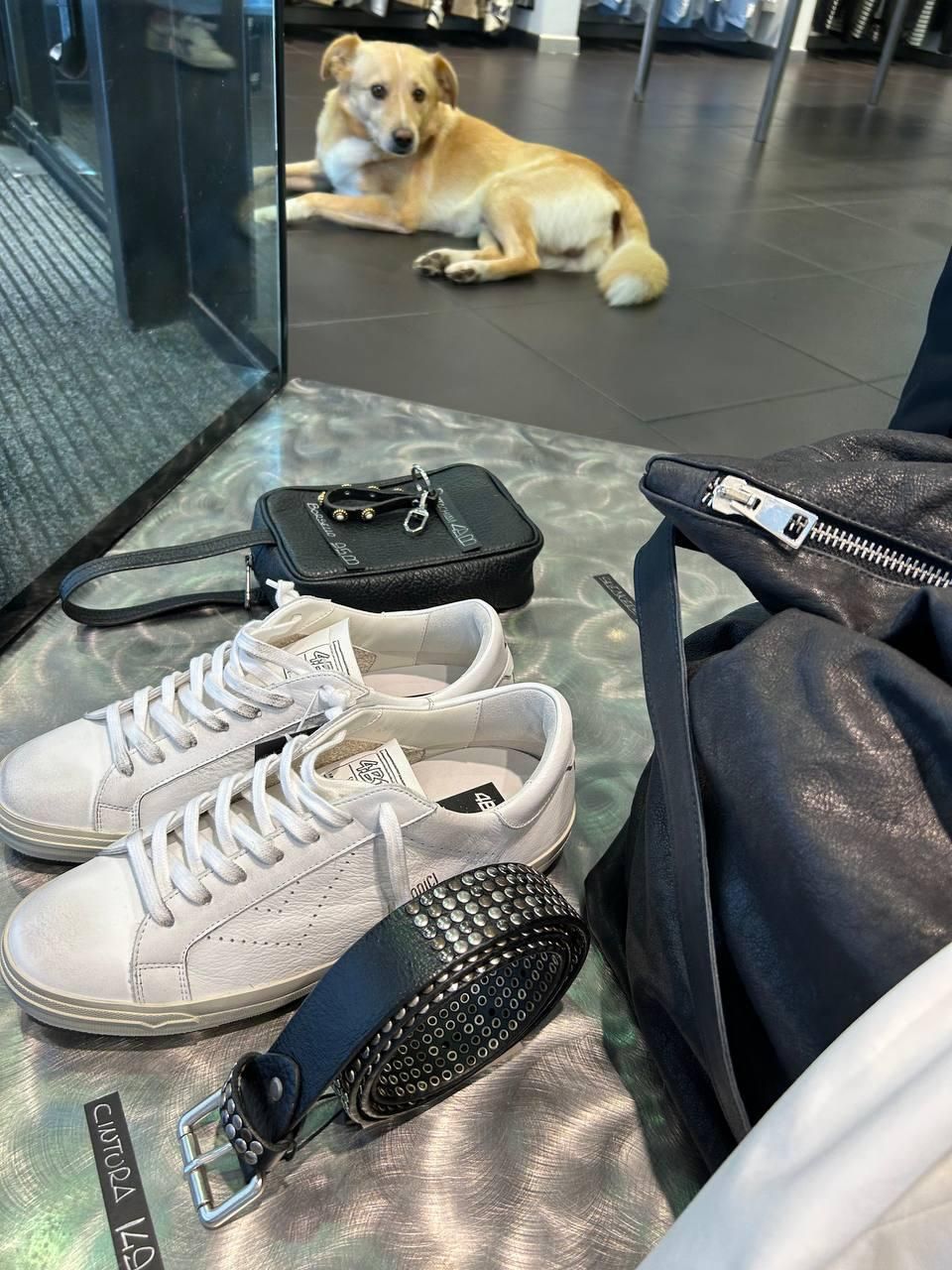 sneakers uomo