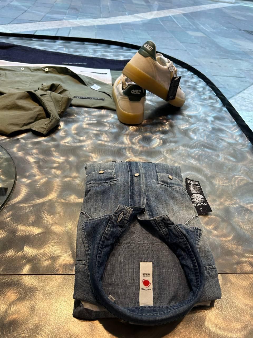 camicie casual