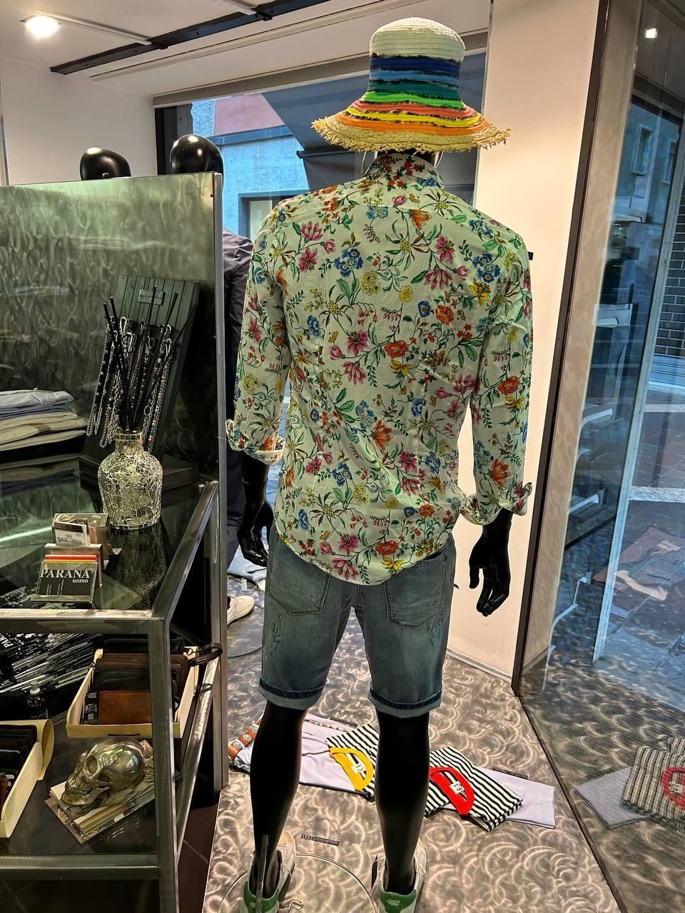 abbigliamento tempo libero