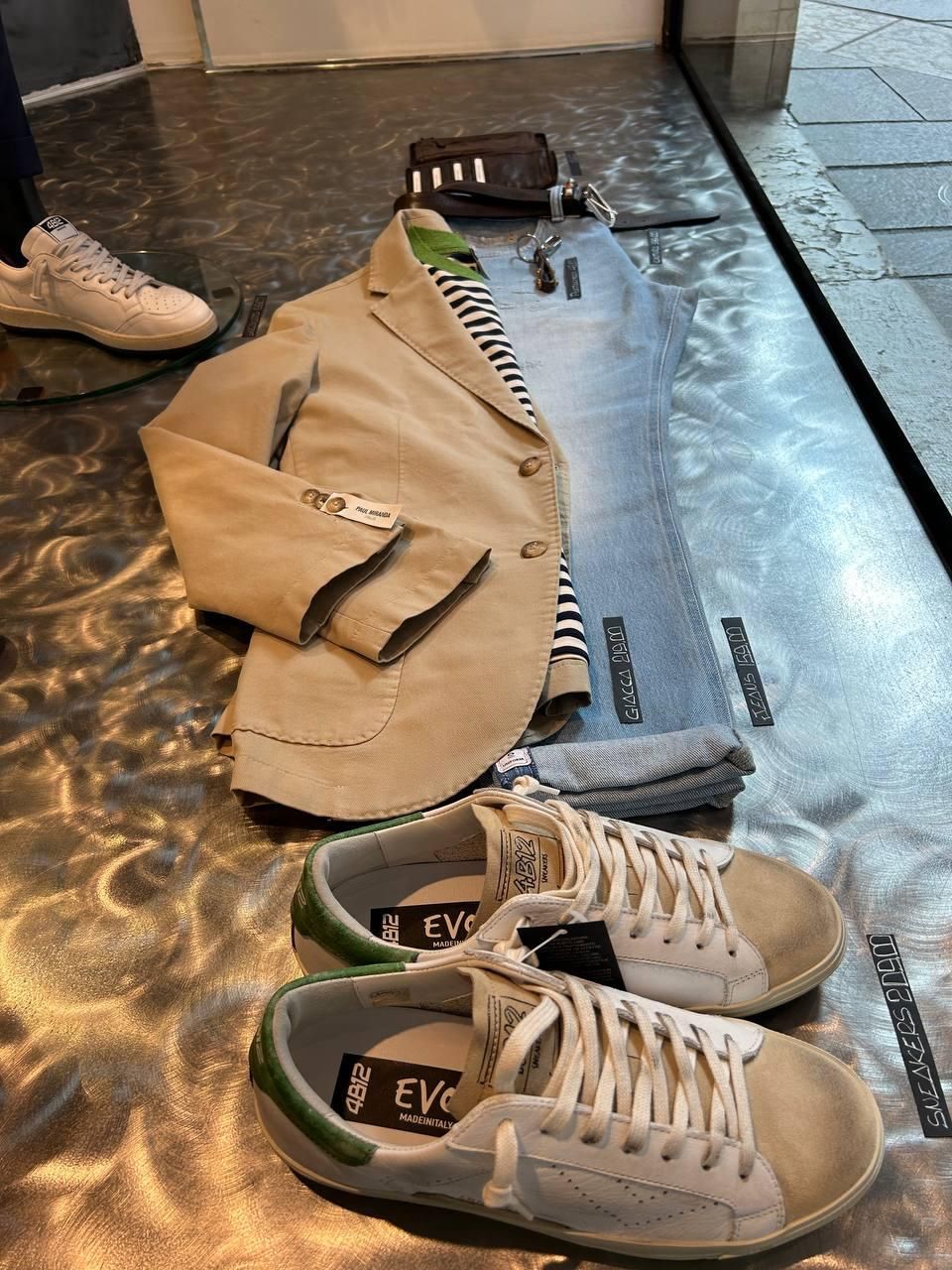 abiti casual