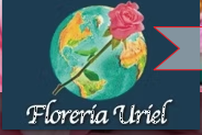 logo floreria uriel