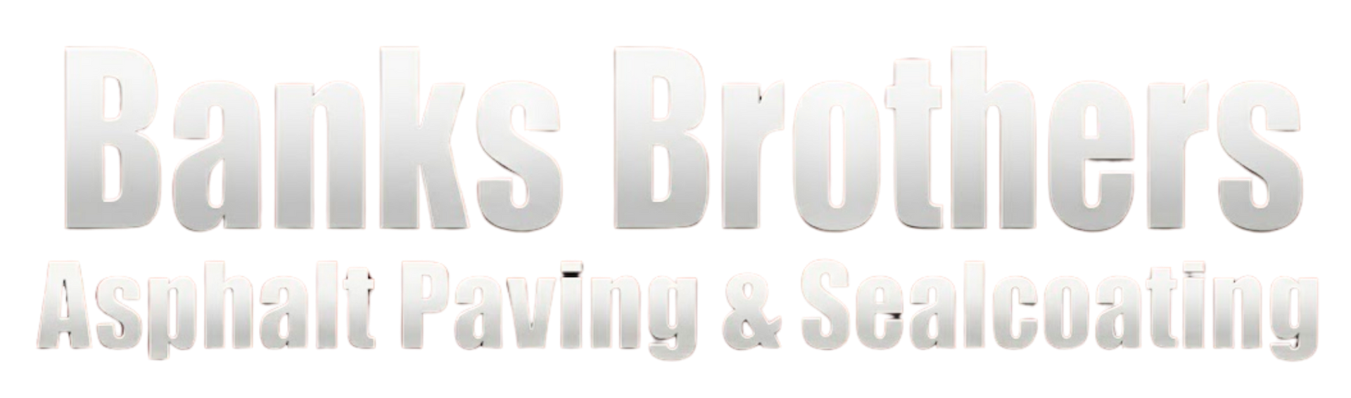 Banks Brothers Asphalt Paving & Sealcoating logo
