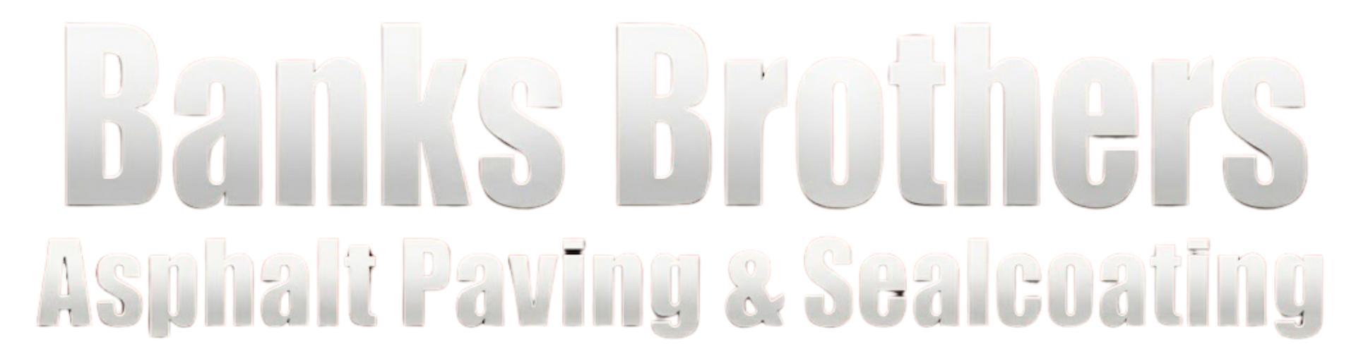 Banks Brothers Asphalt Paving & Sealcoating logo