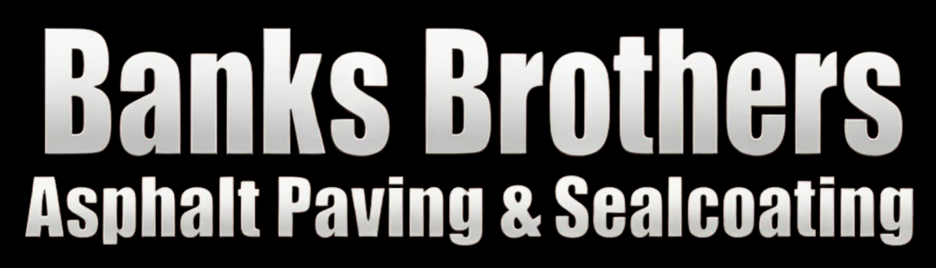 Banks Brothers Asphalt Paving & Sealcoating logo