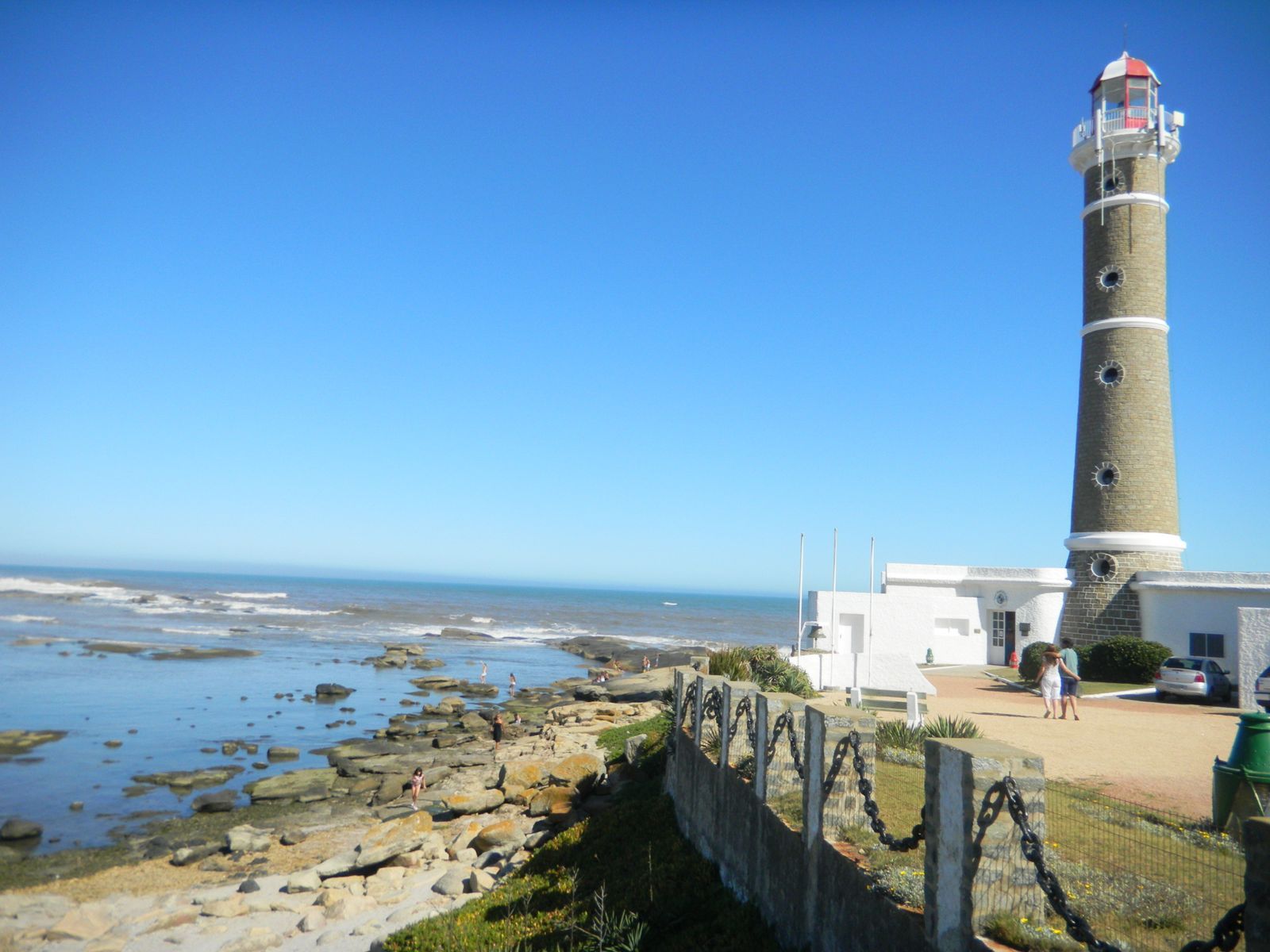 Farol em José Ignacio - Punta del Este
