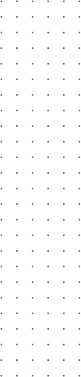 Symmetrical pattern of dots arranged vertically in columns.