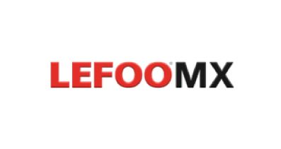 Logotipo para LefooMX: texto