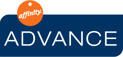 logo advance
