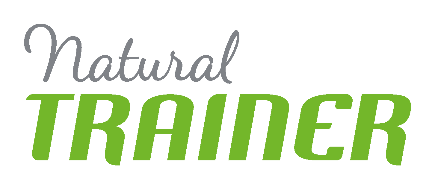 logo natural trainer