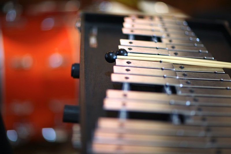 Marimba/Vibes (Wound) — Honolulu, HI — Music Center of Hawaii Inc