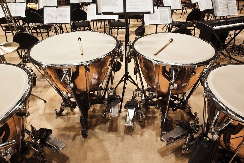 Timpani Mallets — Honolulu, HI — Music Center of Hawaii Inc