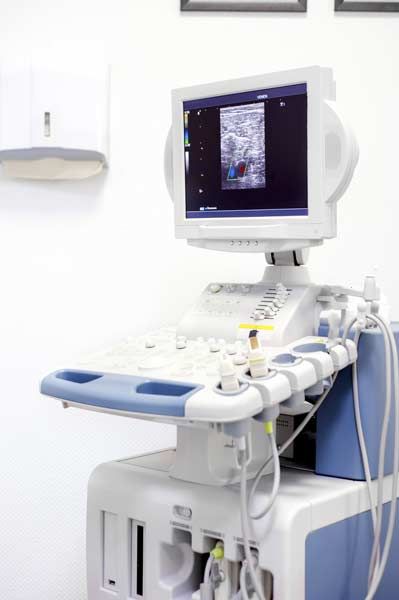 ultrasonido obstétrico