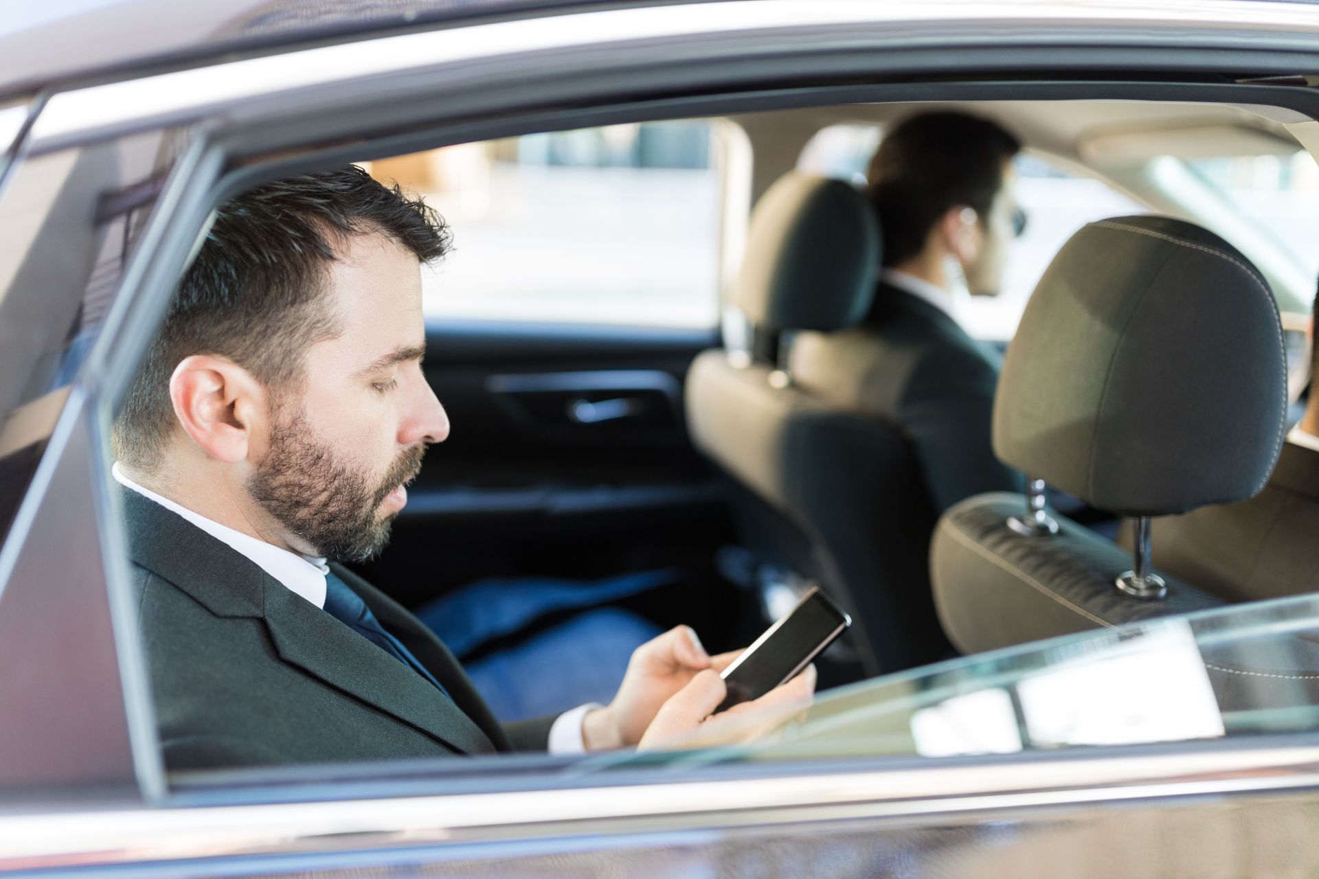 Movil ejecutivo sa