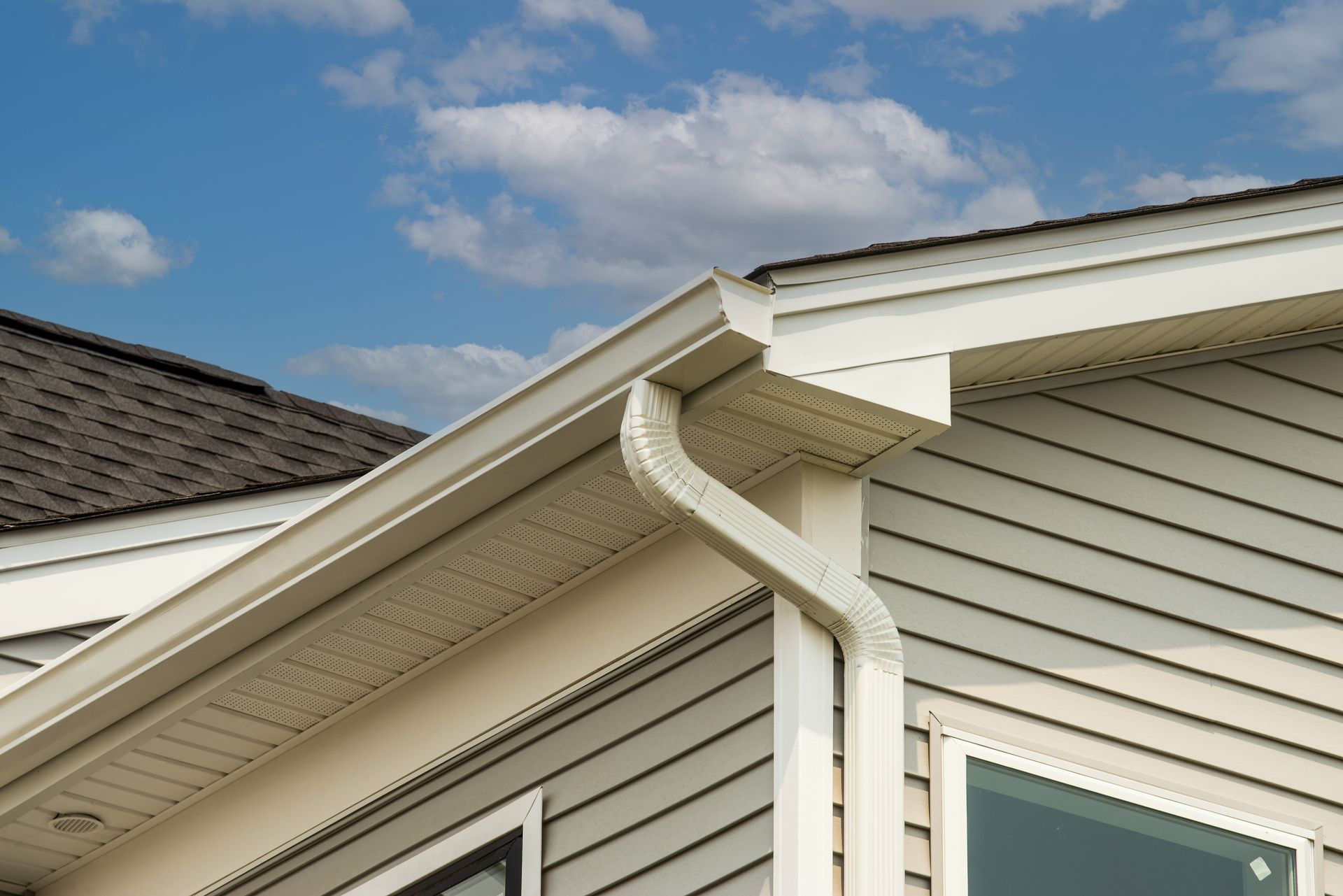 Gutter R Manny Roofing | Connecticut Roofers, Roof Replacement