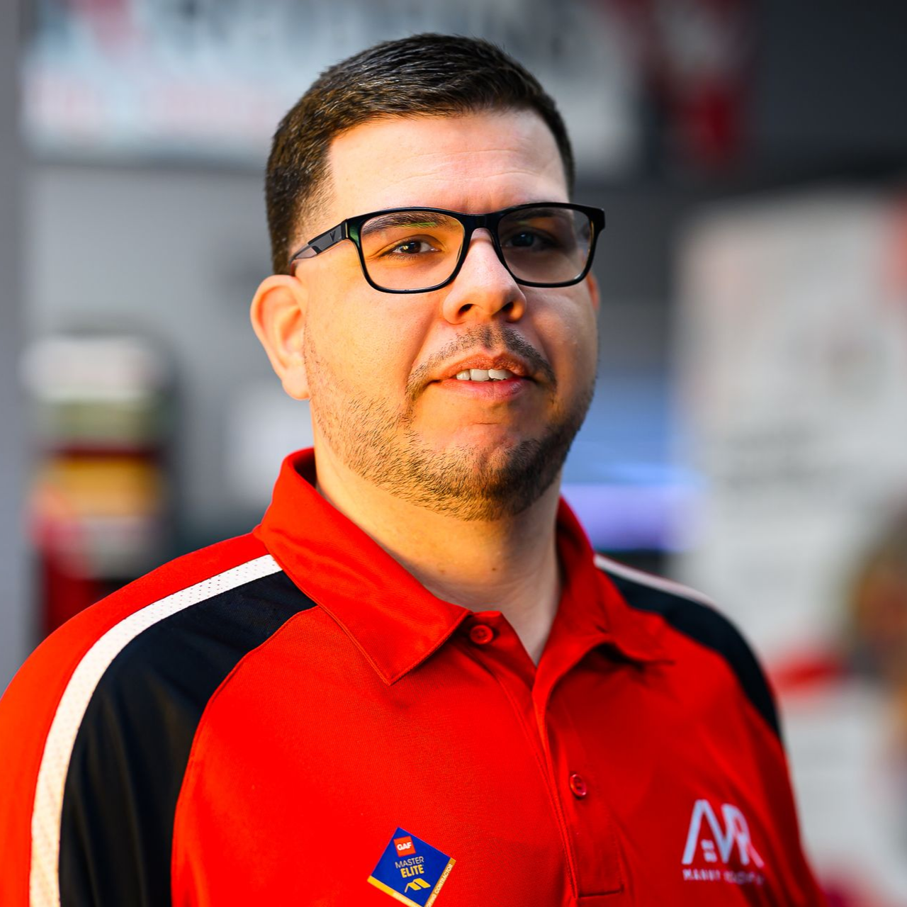 Photo of Bayron, General Manager at Manny Roofing