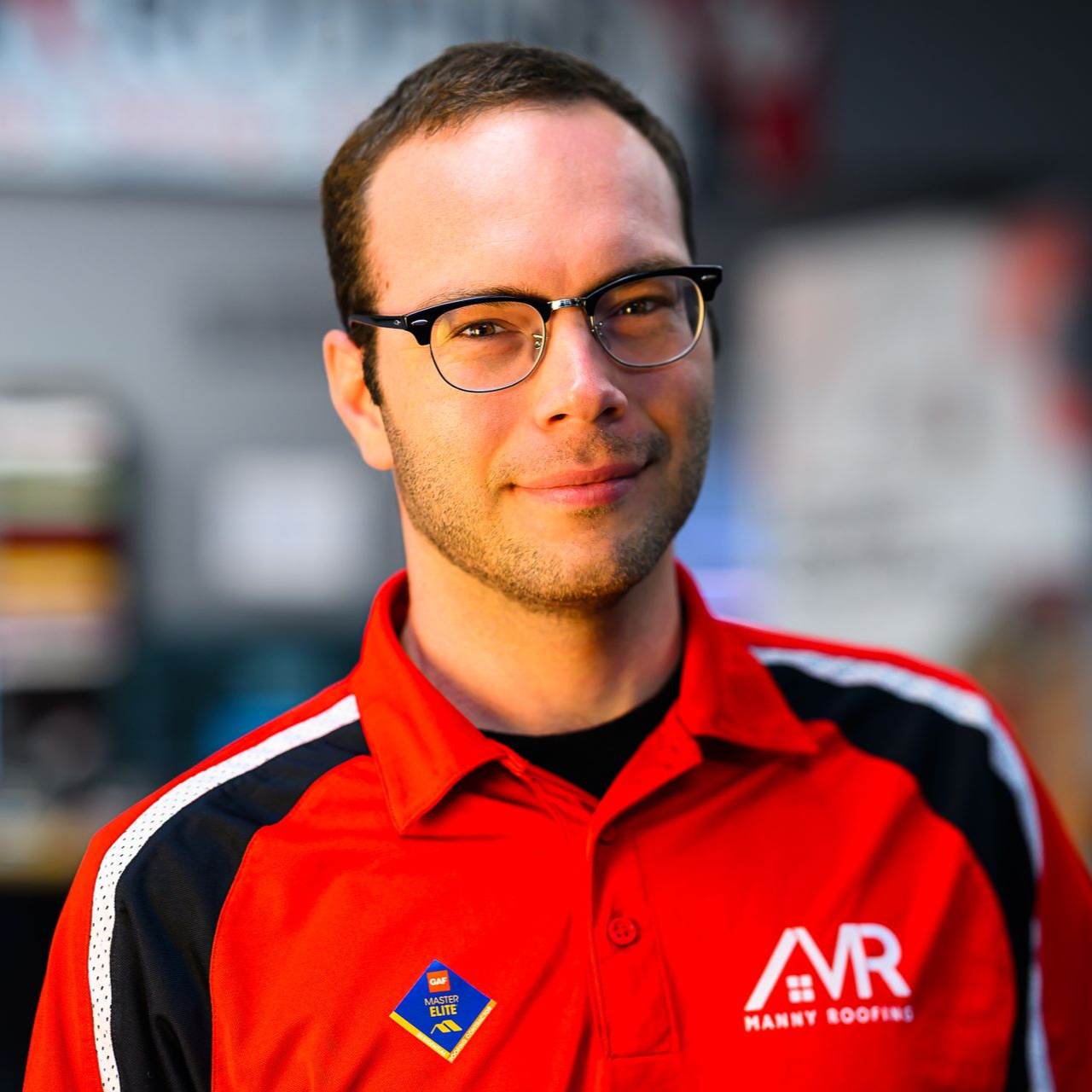 Photo of Jared, Marketing Manager at Manny Roofing