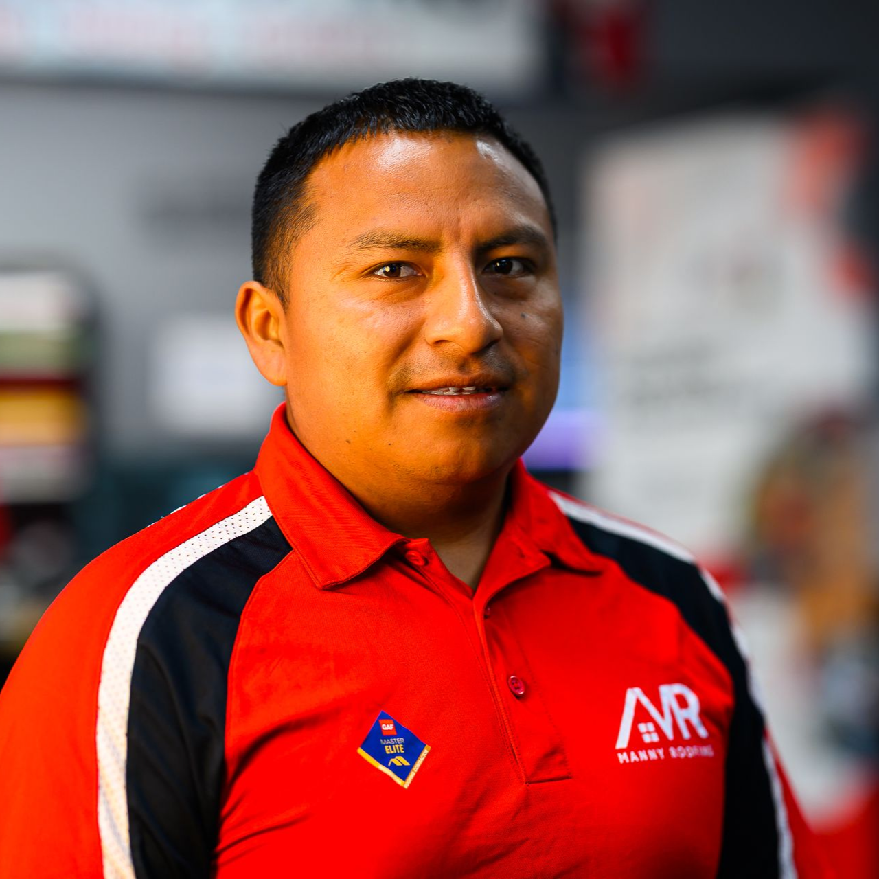 Photo of Manny, Owner