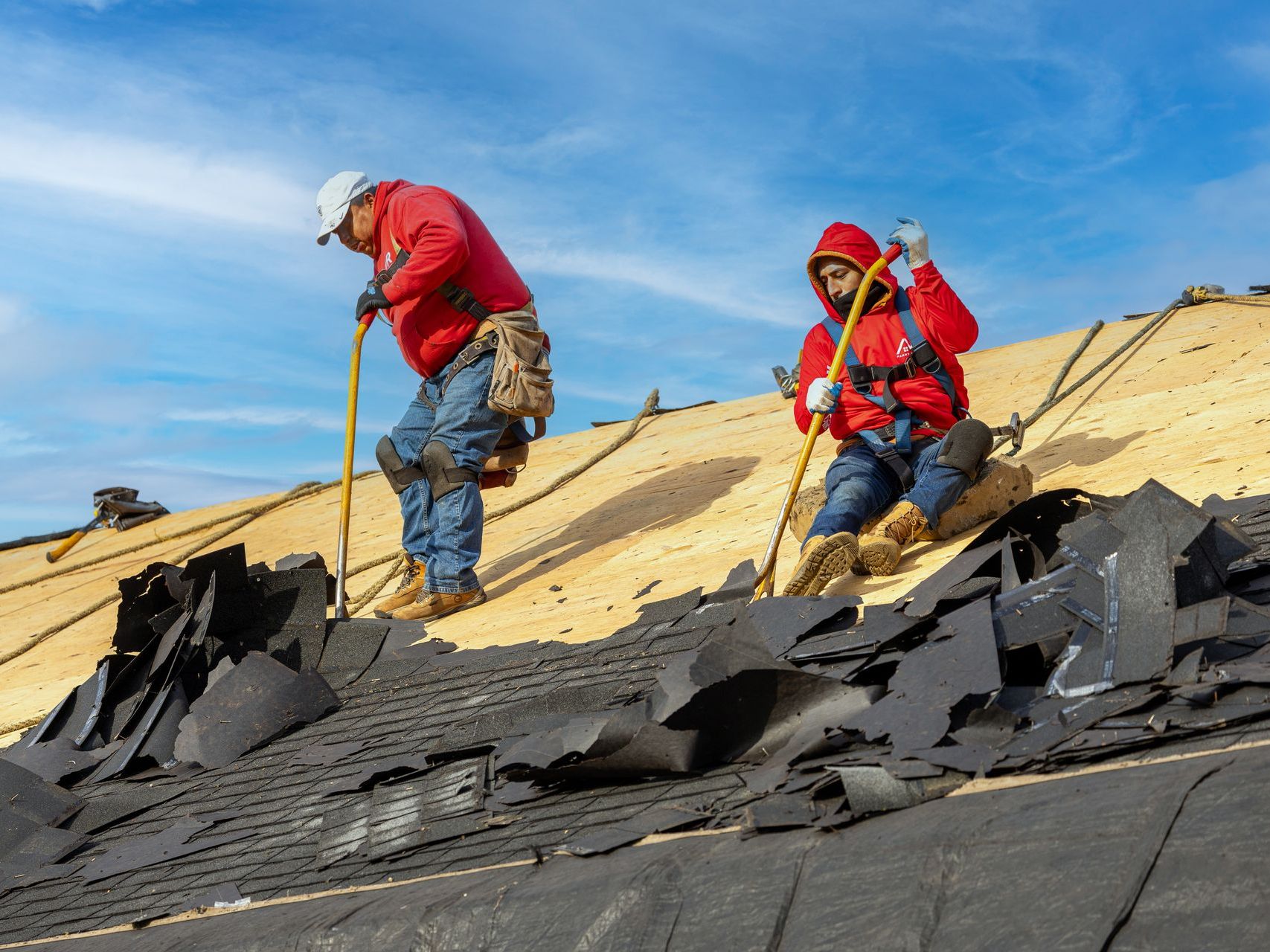 Roofing