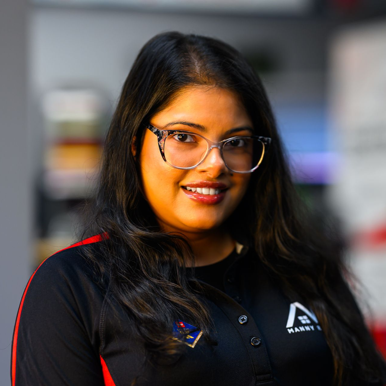 Photo of Sangeeta, Liaison Coordinator at Manny Roofing
