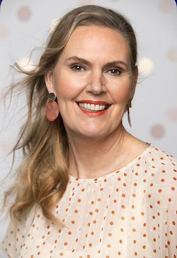 Angèle Pronk van MooiZo! Huidverzorging