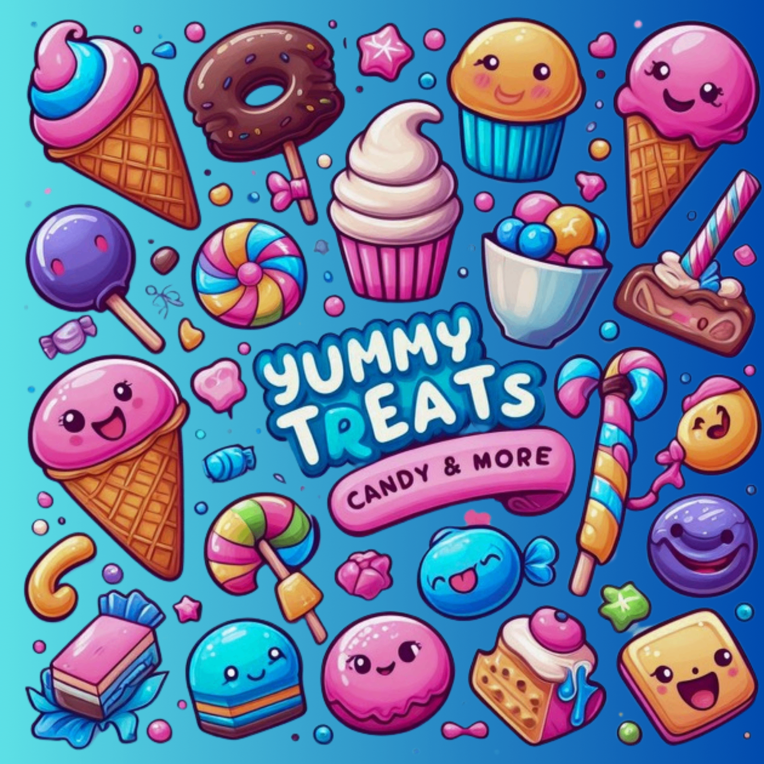 Yummy Treats Candy & More Yummy Treats Candy & More