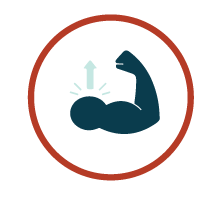 shoulder icon