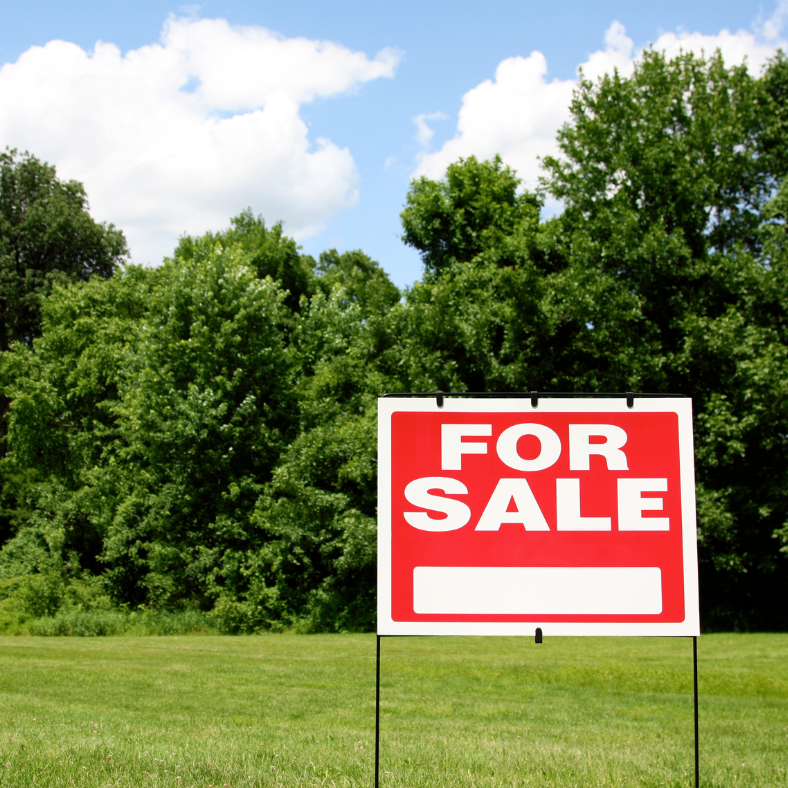 We Buy Vacant Land for Cash