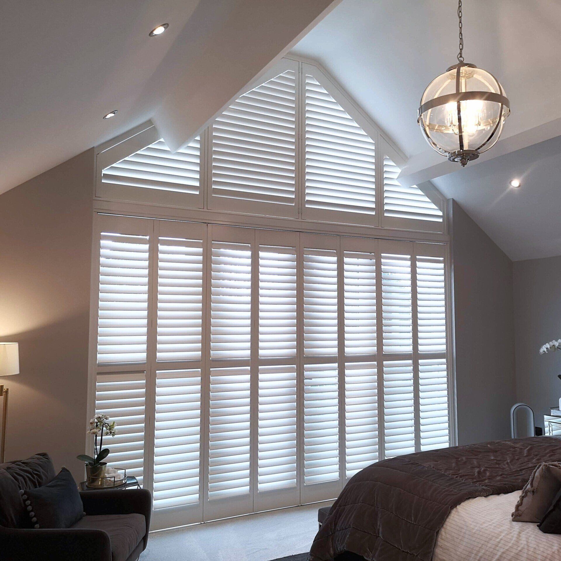 Gable End Shutters Gable End Shutters