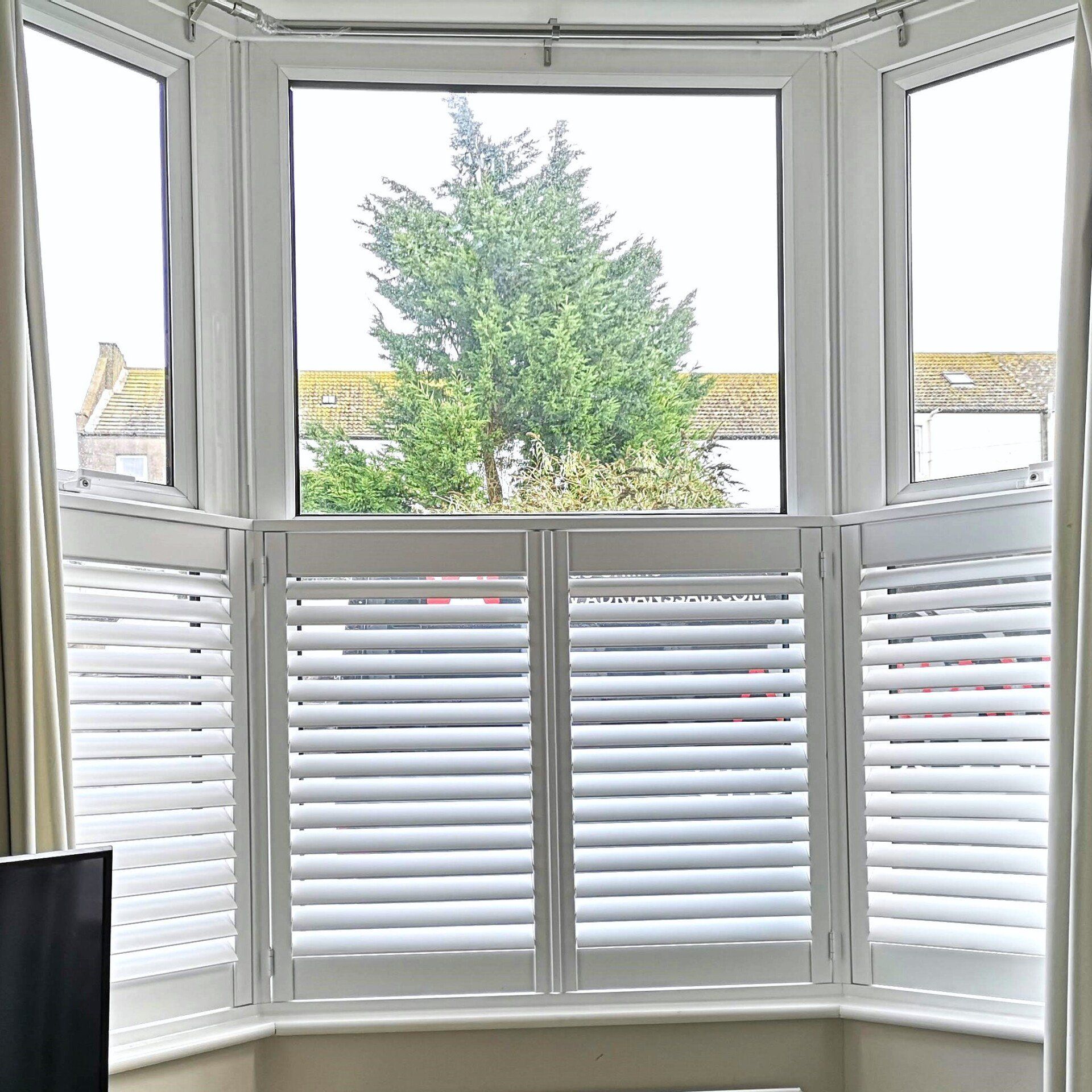 Café Style Shutters Café Style Shutters
