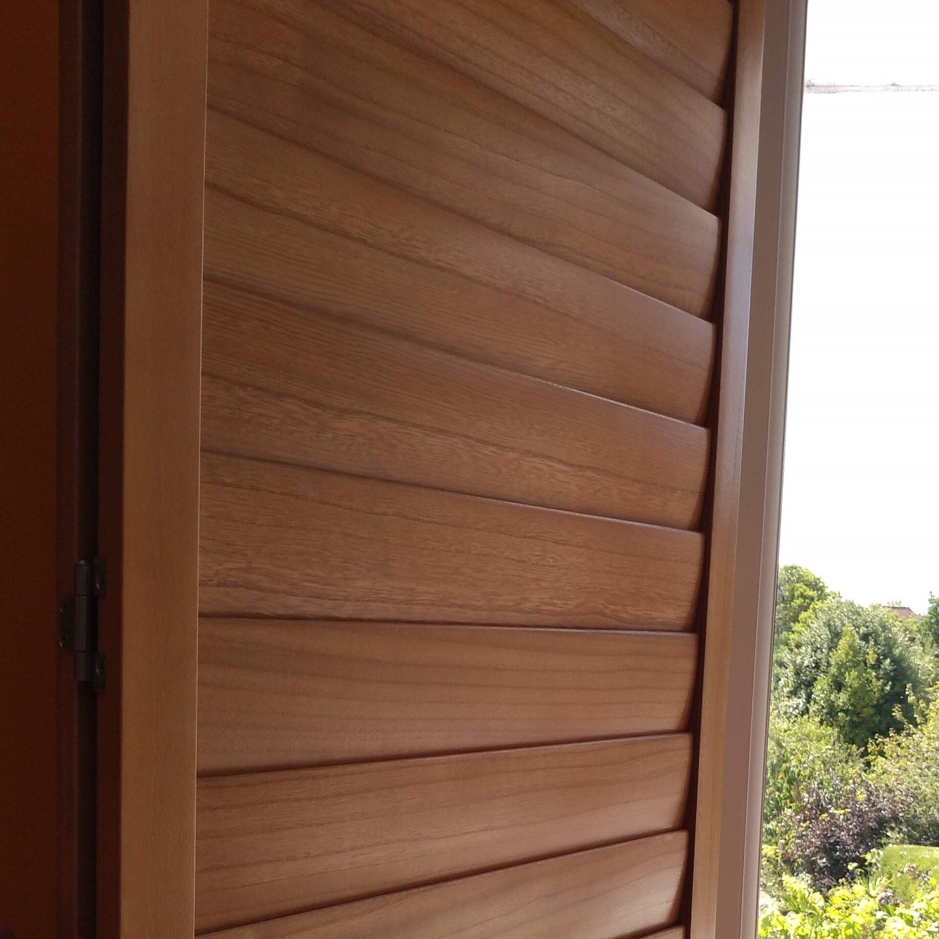 Wood Shutters Wood Shutters