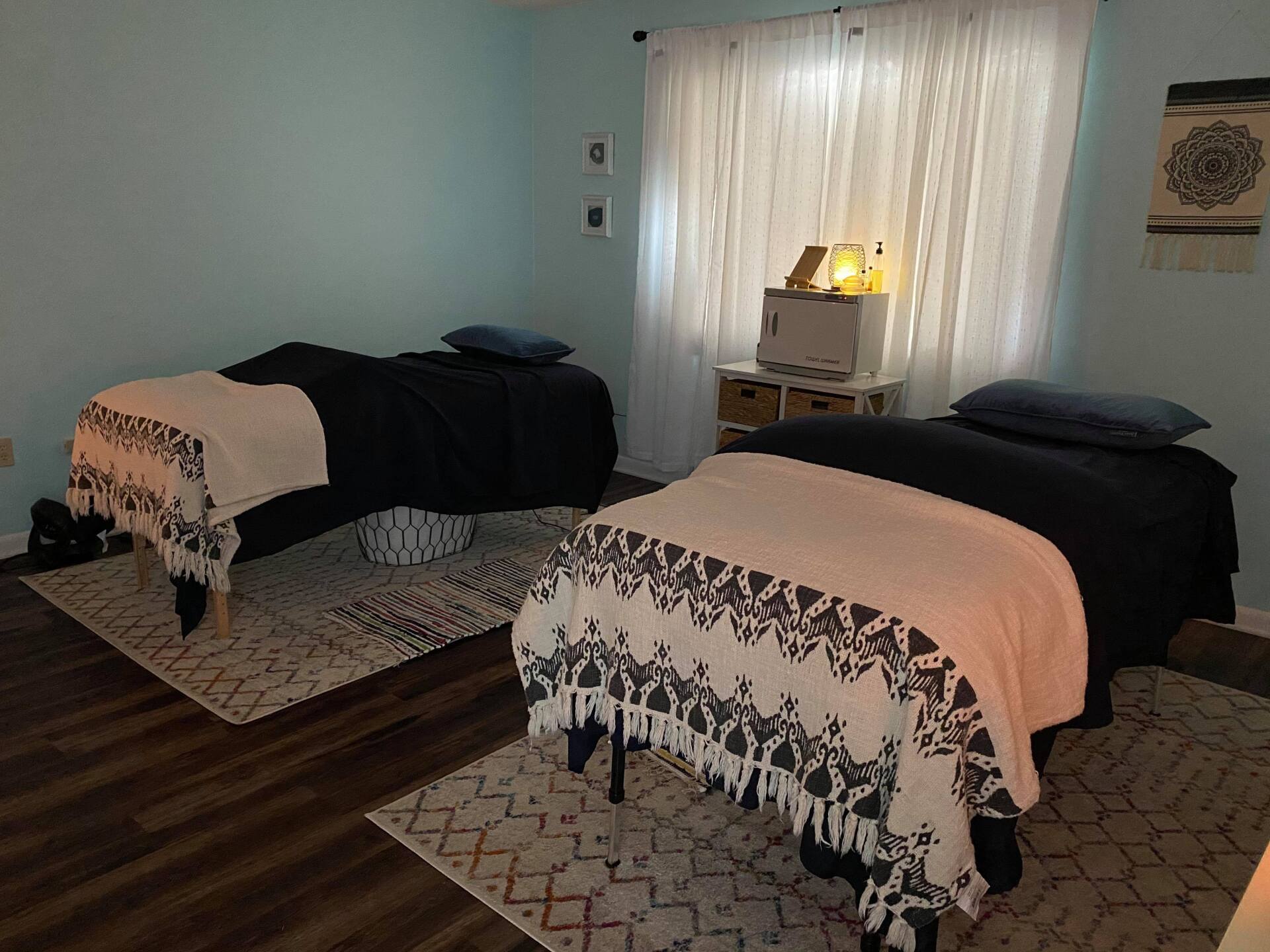 Outer Banks Couples Massage