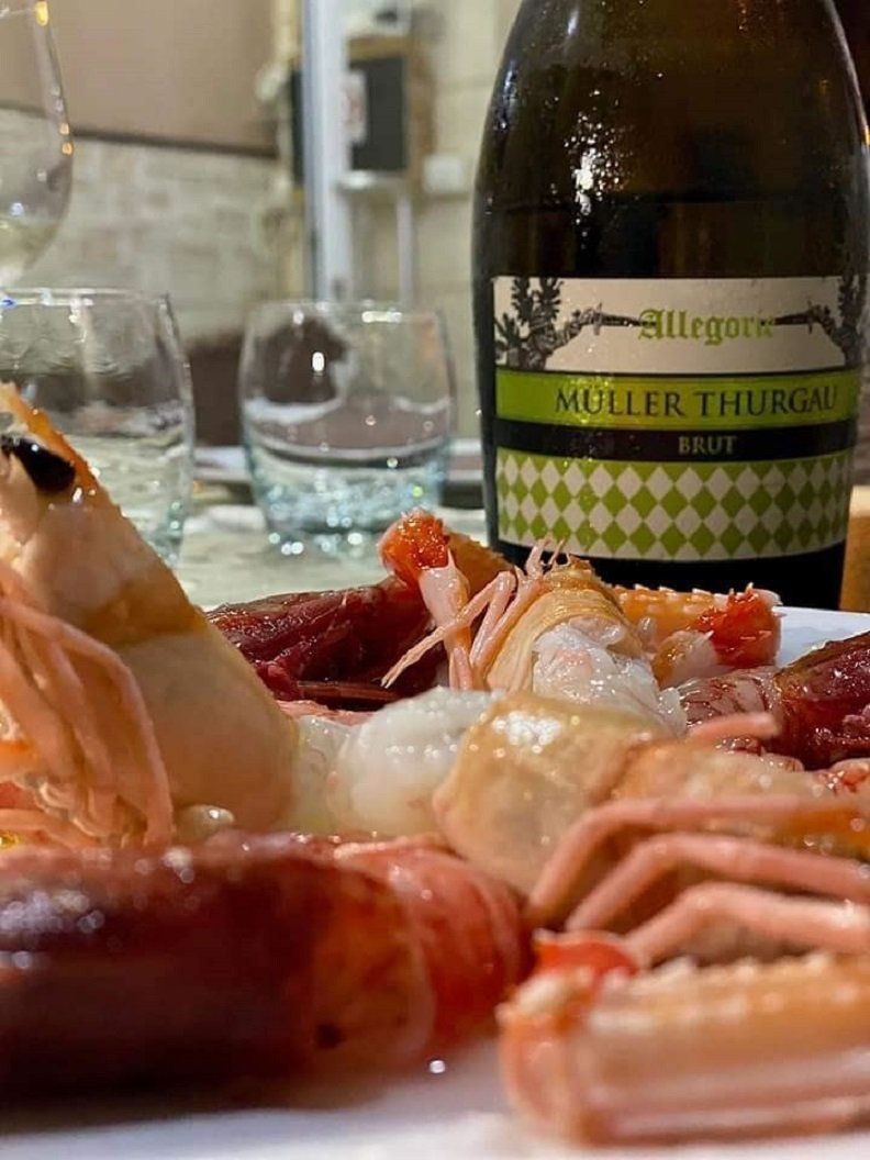 Antipasti mare
