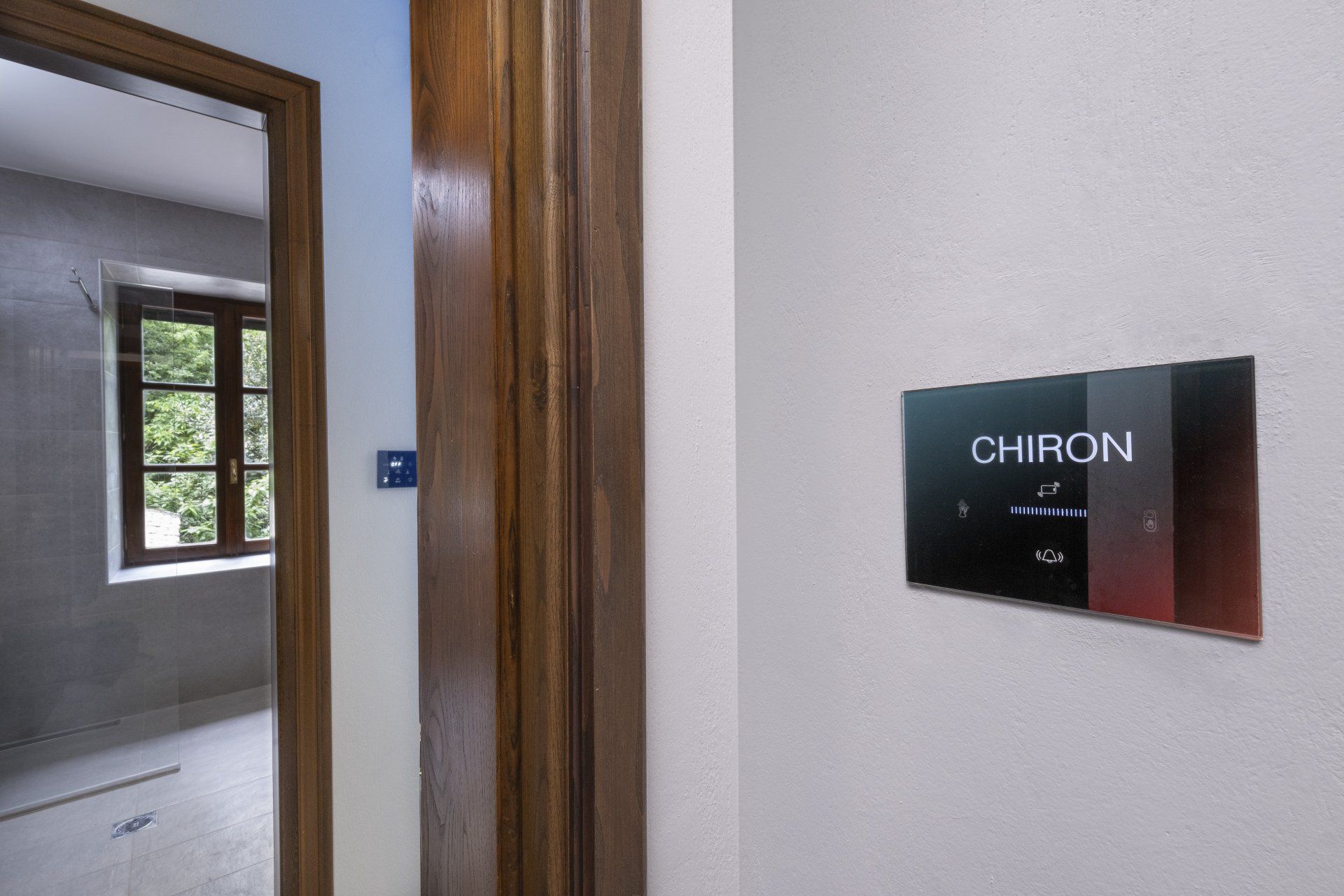 Doorway with 