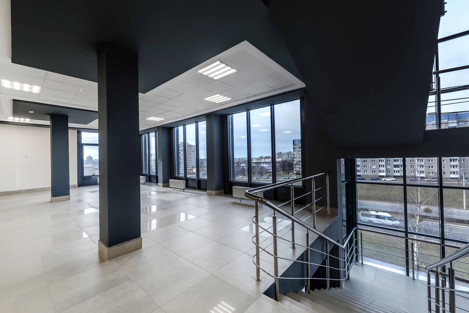 Facilities With Specialized Needs Facilities With Specialized Needs