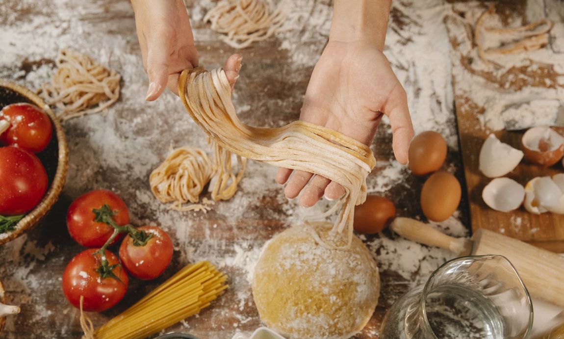 Pasta fresca fatta in casa