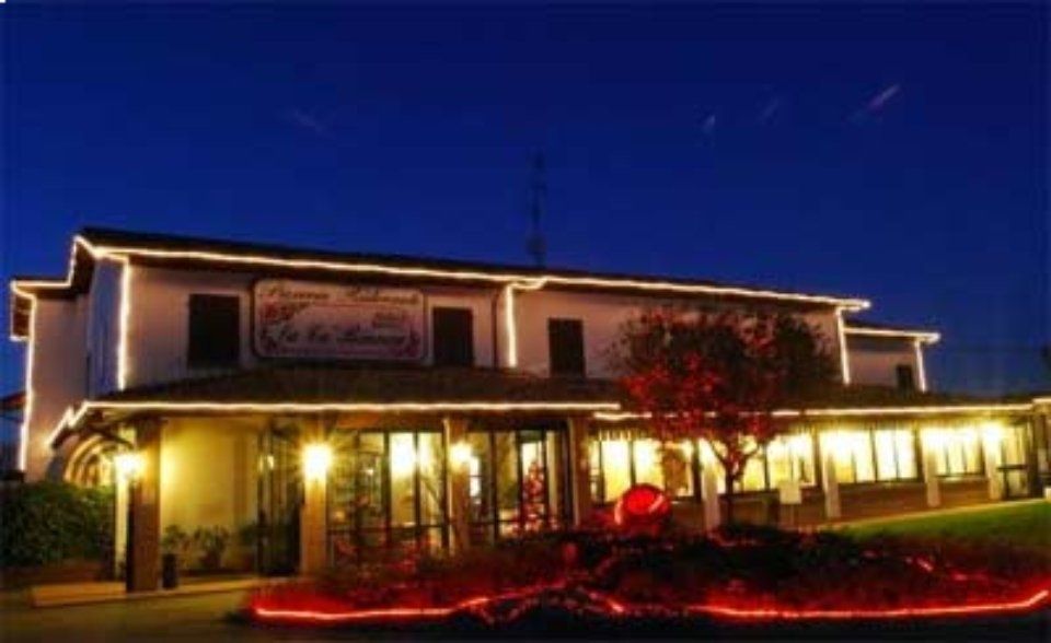 Esterno ristorante