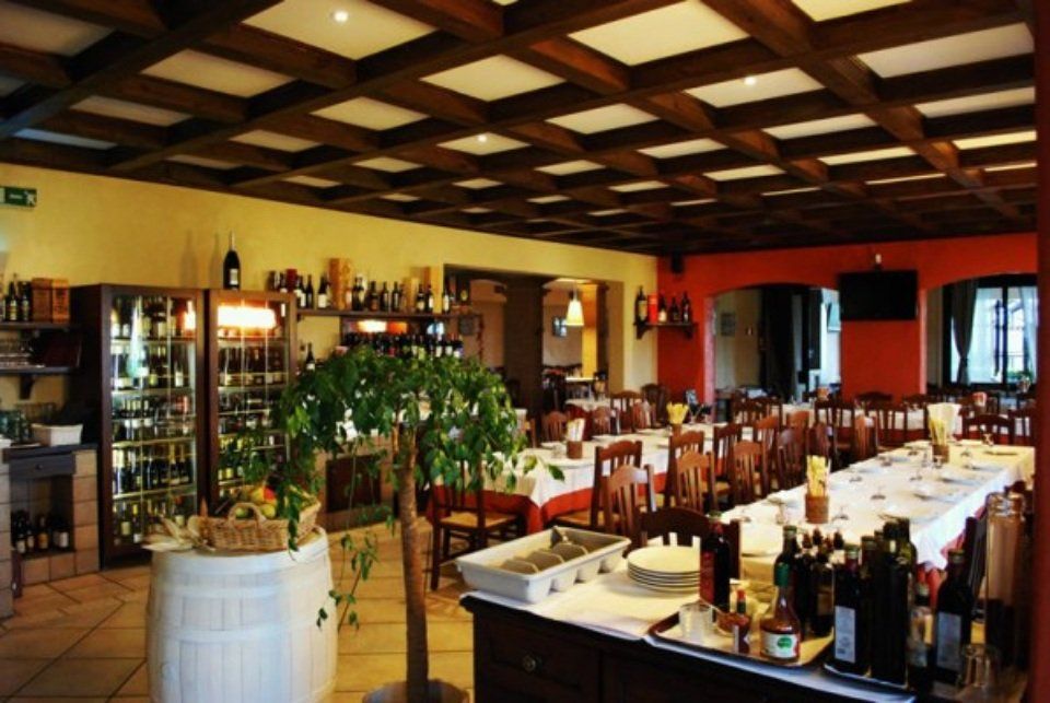 Sala pizzeria