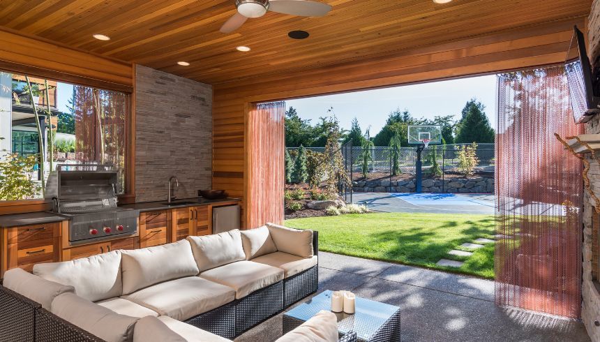 5 Reasons To Build a Game Court in Your Yard